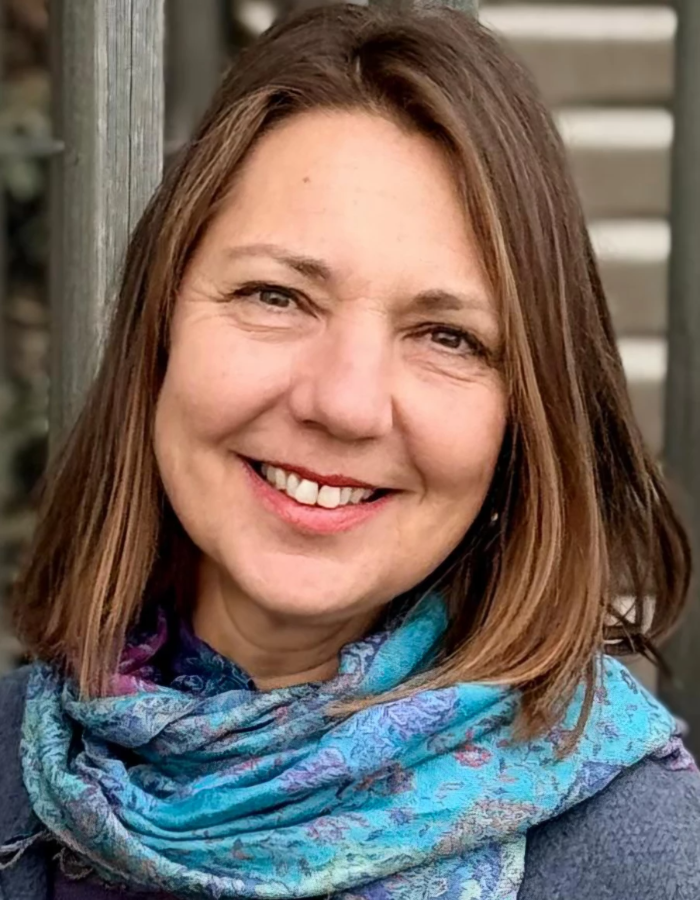 Portrait Gabriela Huber